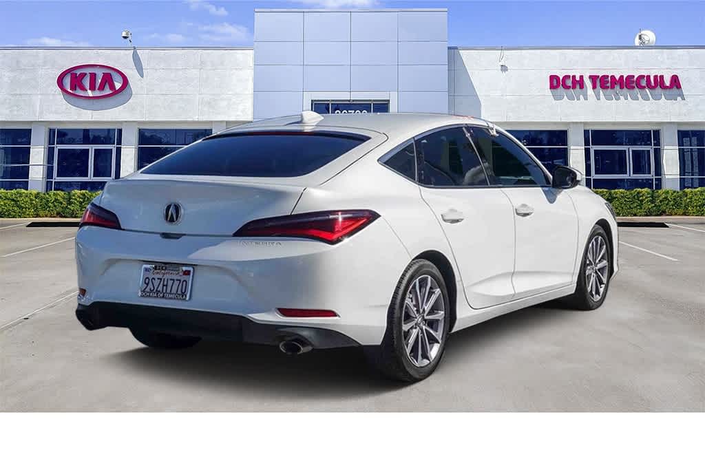 Thumbnail: 2024 Acura Integra - 4