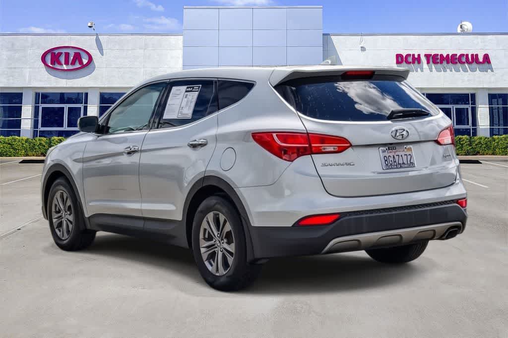 2013 Hyundai Santa Fe Sport photo 5