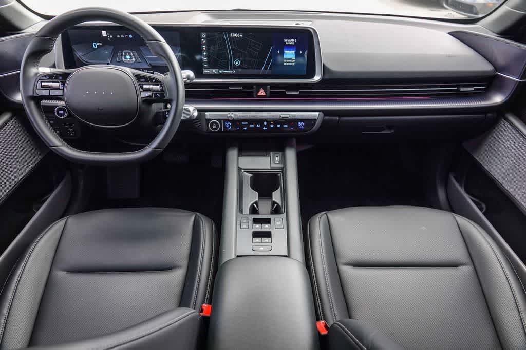Thumbnail: 2023 Hyundai Ioniq 6 - 11