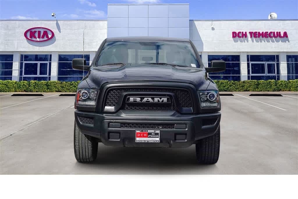 Thumbnail: 2021 RAM 1500 Classic - 2