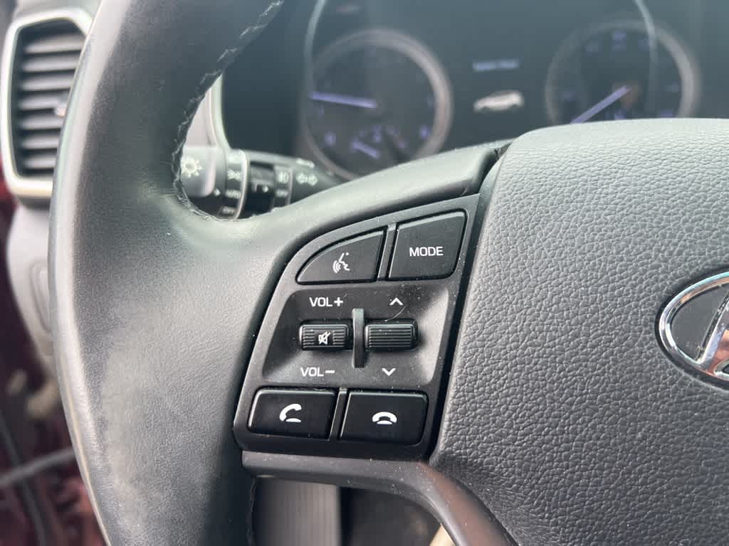 Thumbnail: 2020 Hyundai Tucson - 17