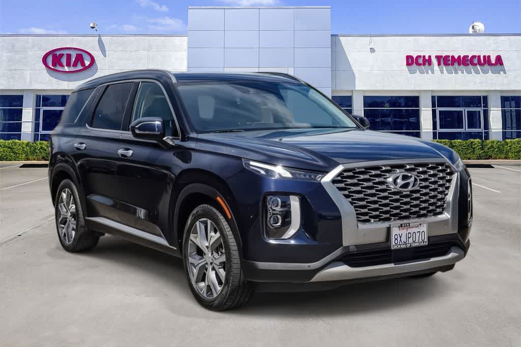 Thumbnail: 2021 Hyundai Palisade - 3