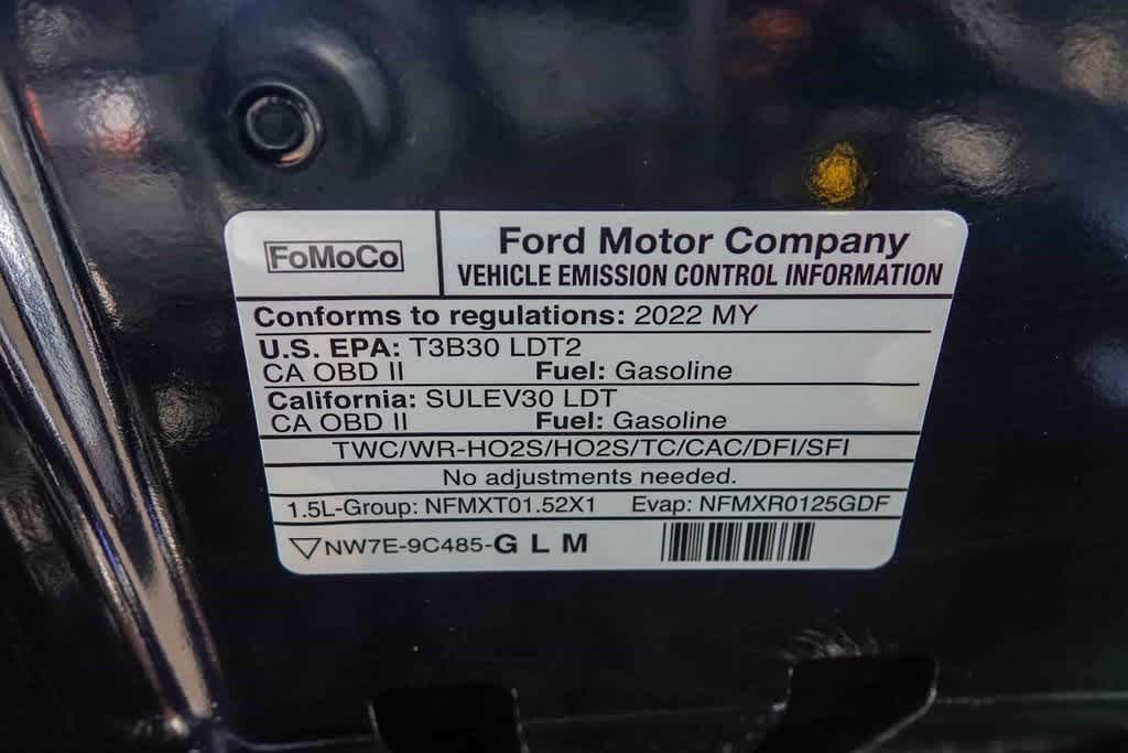 Thumbnail: 2022 Ford Escape - 26