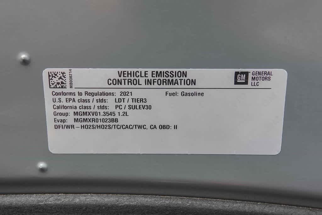 Thumbnail: 2021 Chevrolet TrailBlazer - 27