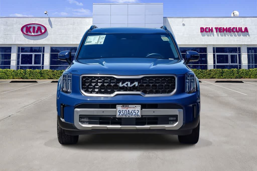 Thumbnail: 2023 Kia Telluride - 2