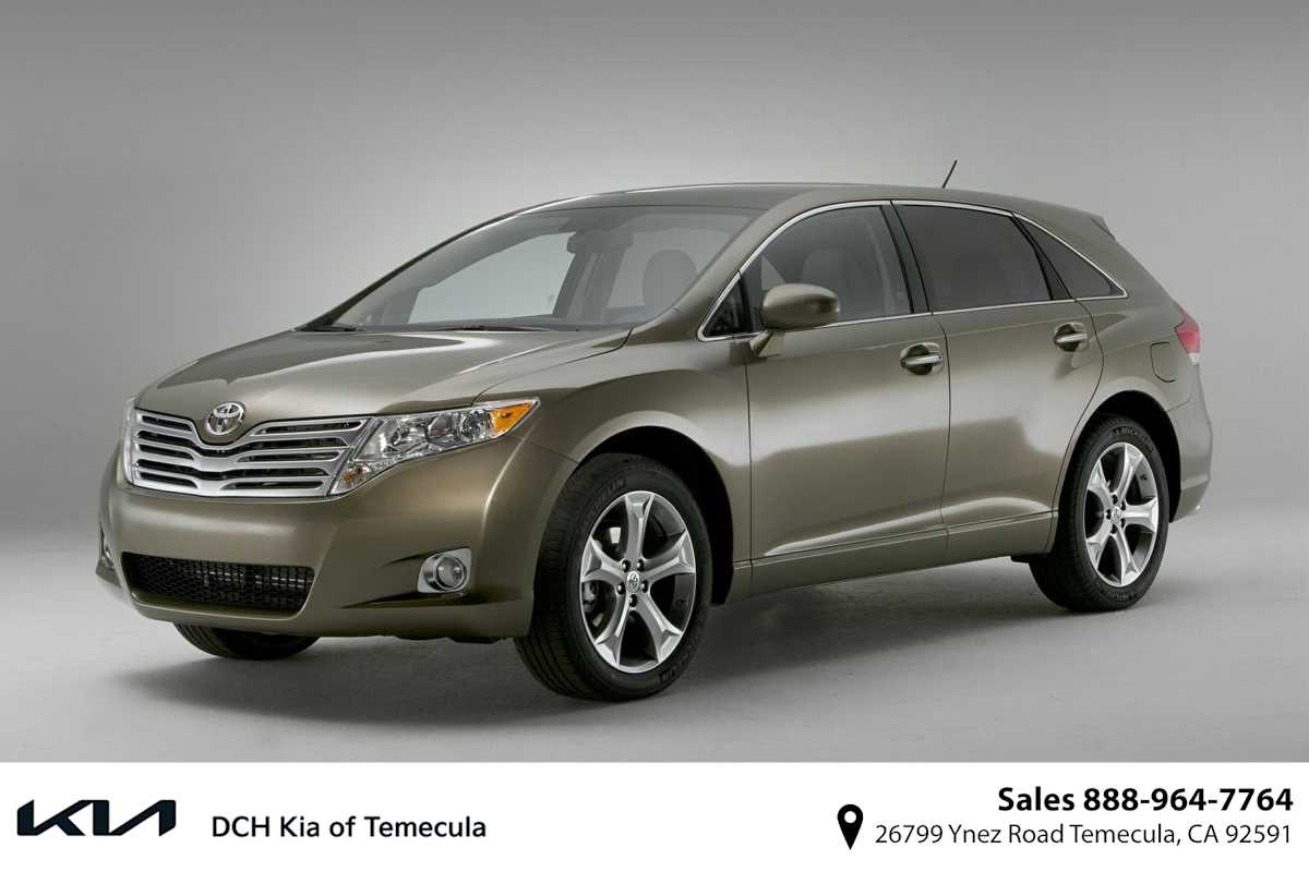 2009 Toyota Venza Base -
                  Temecula, CA