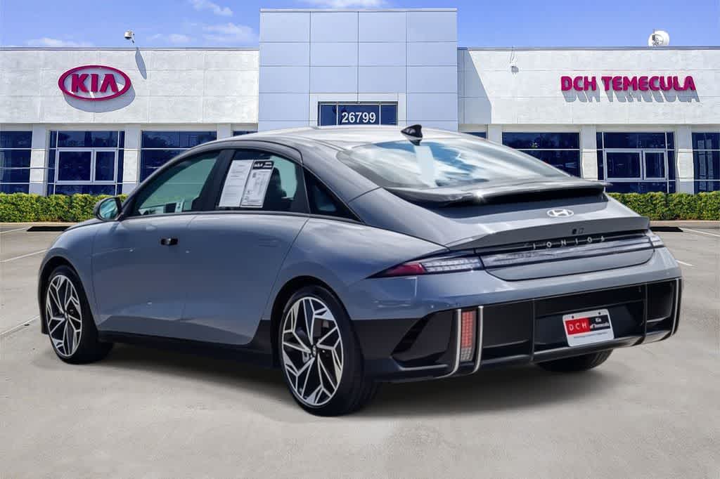 Thumbnail: 2023 Hyundai Ioniq 6 - 6