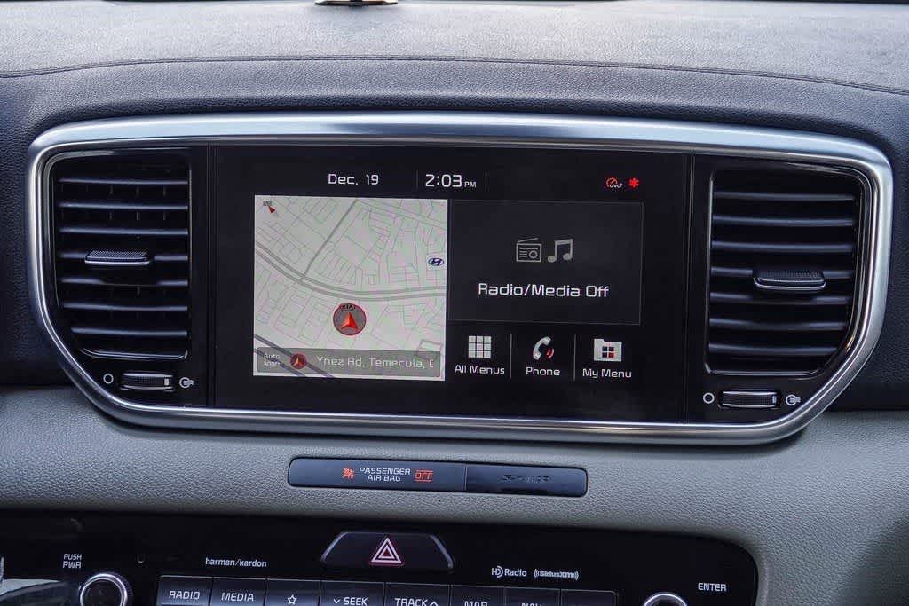 Thumbnail: 2022 Kia Sportage - 13