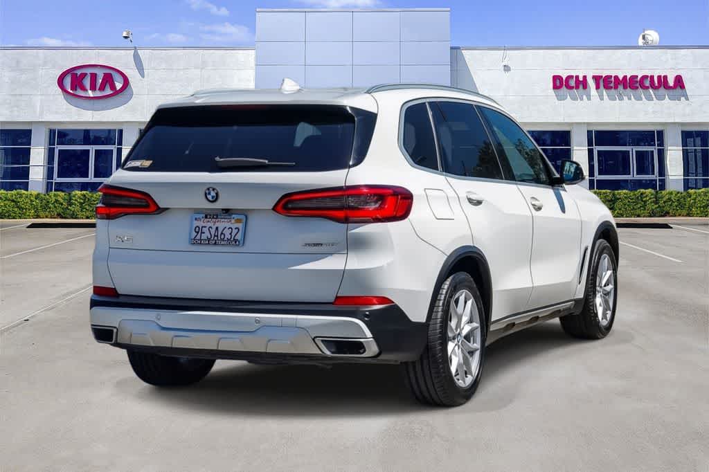 Thumbnail: 2020 BMW X5 - 4