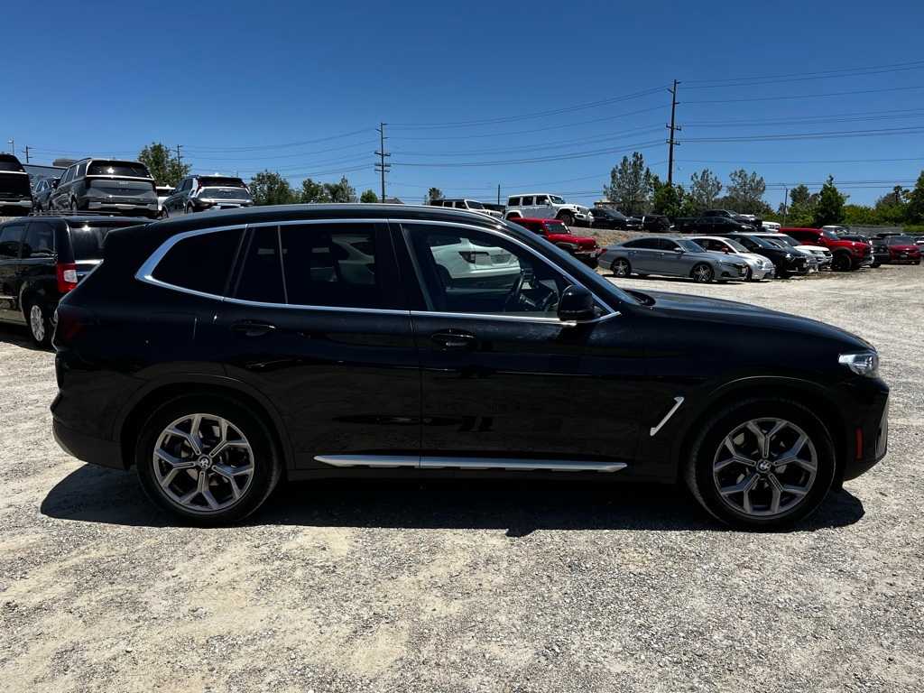 2022 BMW X3 xDrive30i 4