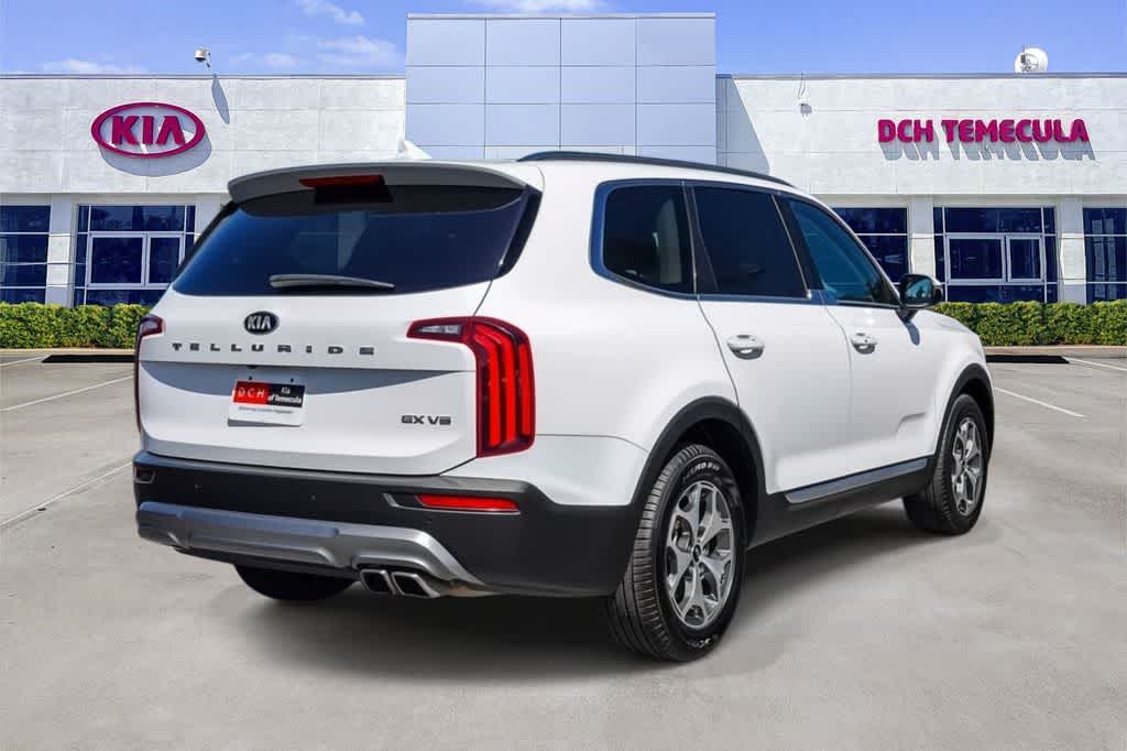 Thumbnail: 2021 Kia Telluride - 4