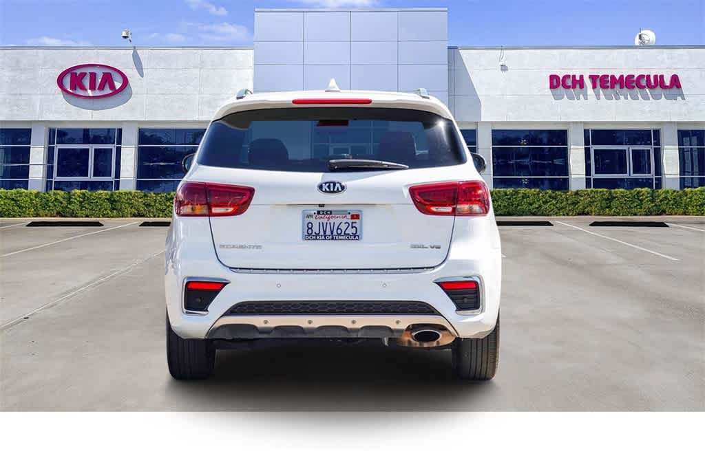 Thumbnail: 2019 Kia Sorento - 5