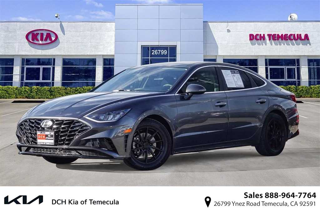 Thumbnail: 2021 Hyundai Sonata - 1