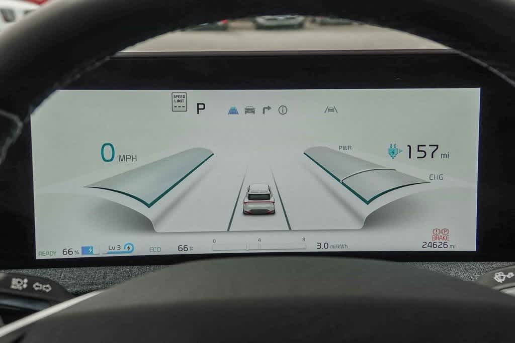 Thumbnail: 2023 Kia EV6 - 25