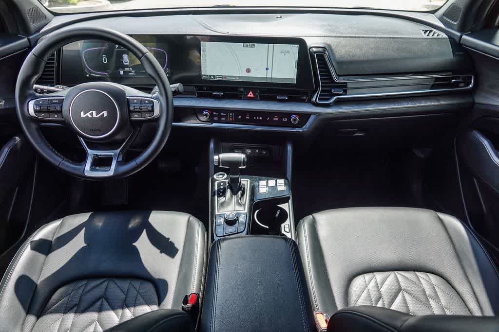 Thumbnail: 2023 Kia Sportage - 11