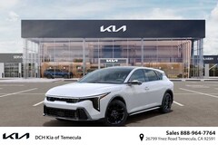 2026 Kia K4 Hatchback GT-Line Turbo Hatchback