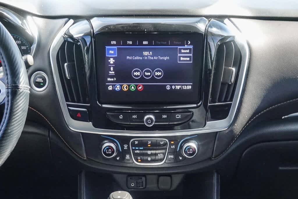 Thumbnail: 2020 Chevrolet Traverse - 12