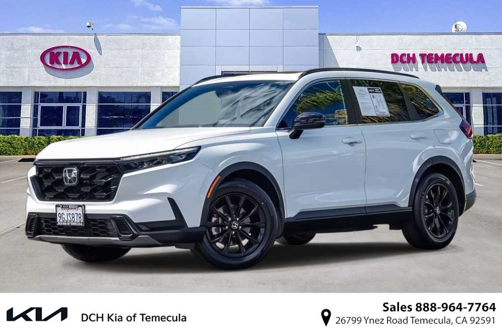 Thumbnail: 2023 Honda CR-V - 1