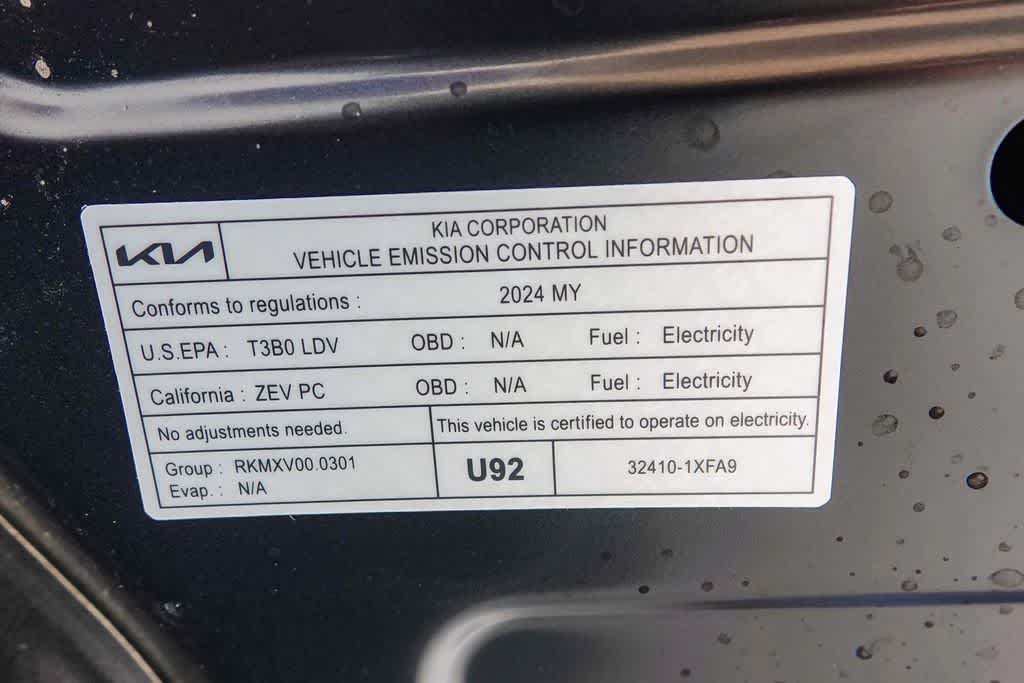 Thumbnail: 2024 Kia EV9 - 27