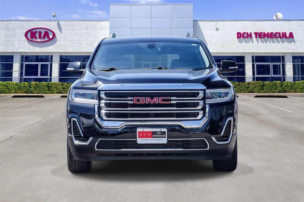 Thumbnail: 2020 GMC Acadia - 2