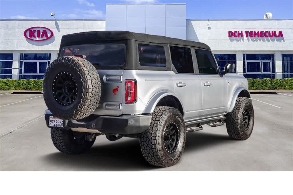 Thumbnail: 2022 Ford Bronco - 4