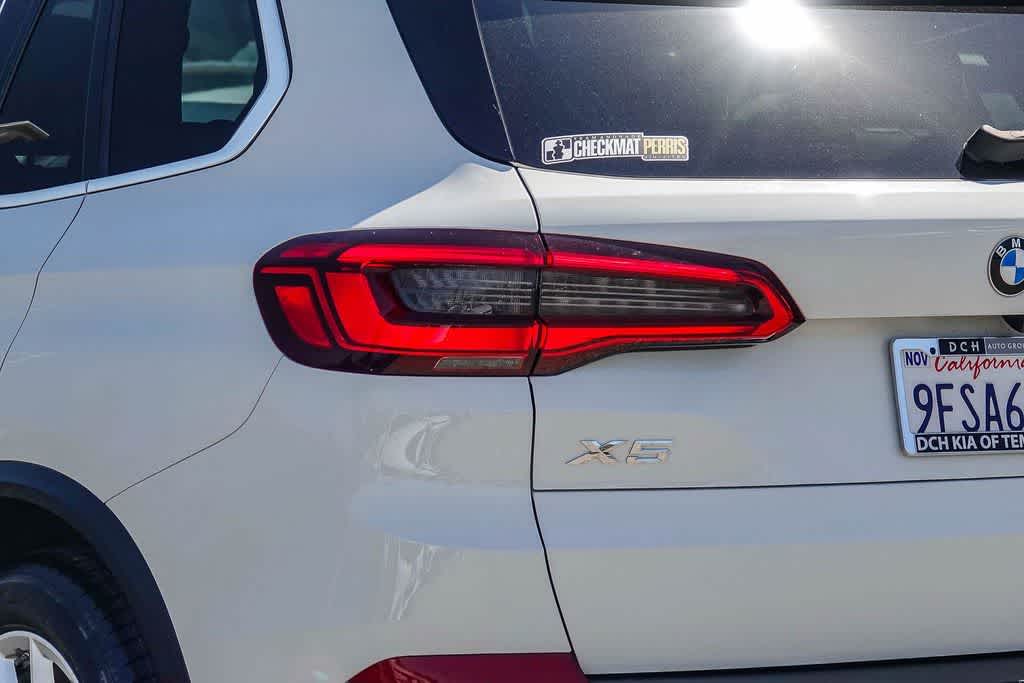 2020 BMW X5 sDrive40i photo 6