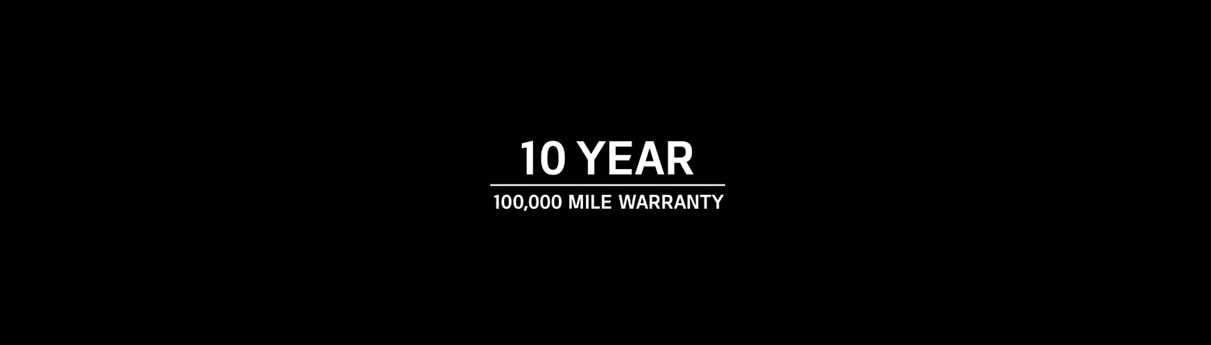 Kia 10-year Warranty