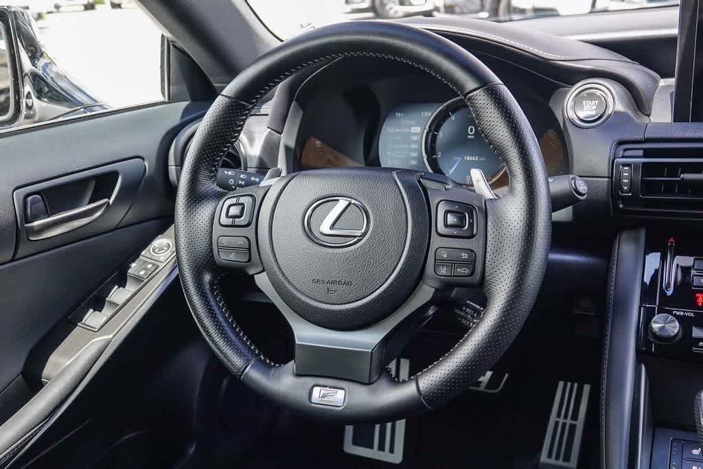 Thumbnail: 2024 Lexus IS - 12