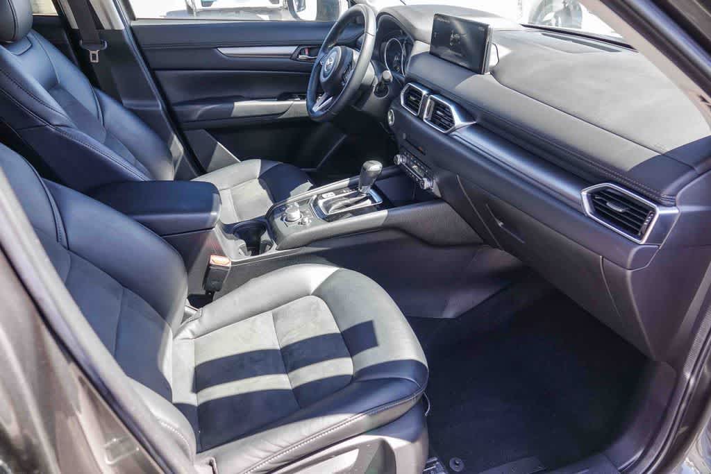 Thumbnail: 2021 Mazda CX-5 - 15