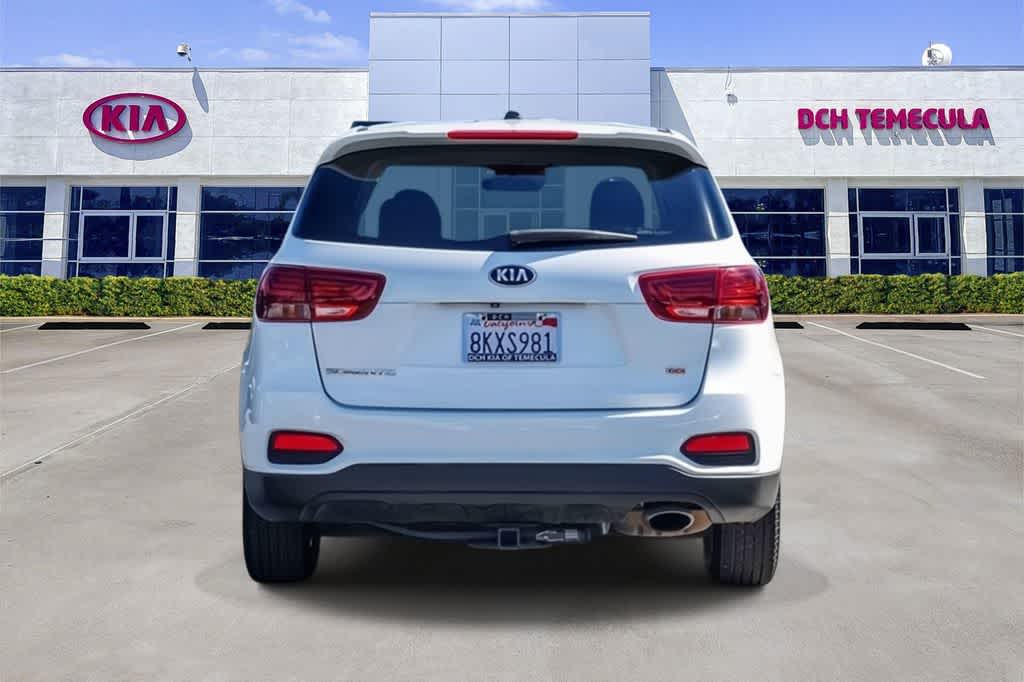 2019 Kia Sorento 2.4L LX photo 4