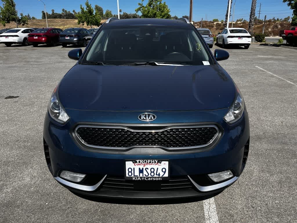 Certified 2019 Kia Niro LX with VIN KNDCB3LC9K5310412 for sale in Temecula, CA