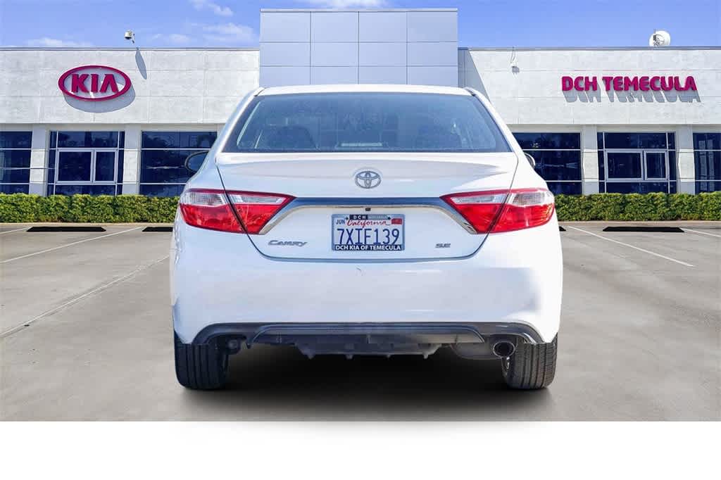 Thumbnail: 2017 Toyota Camry - 5