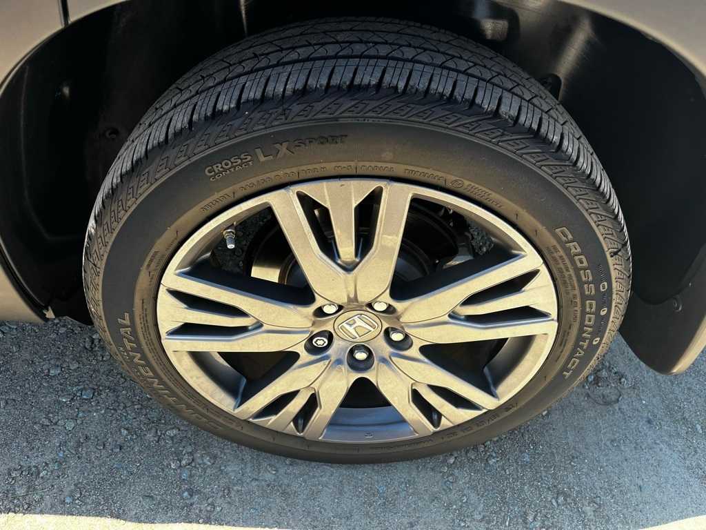 2022 Honda Pilot Sport 9