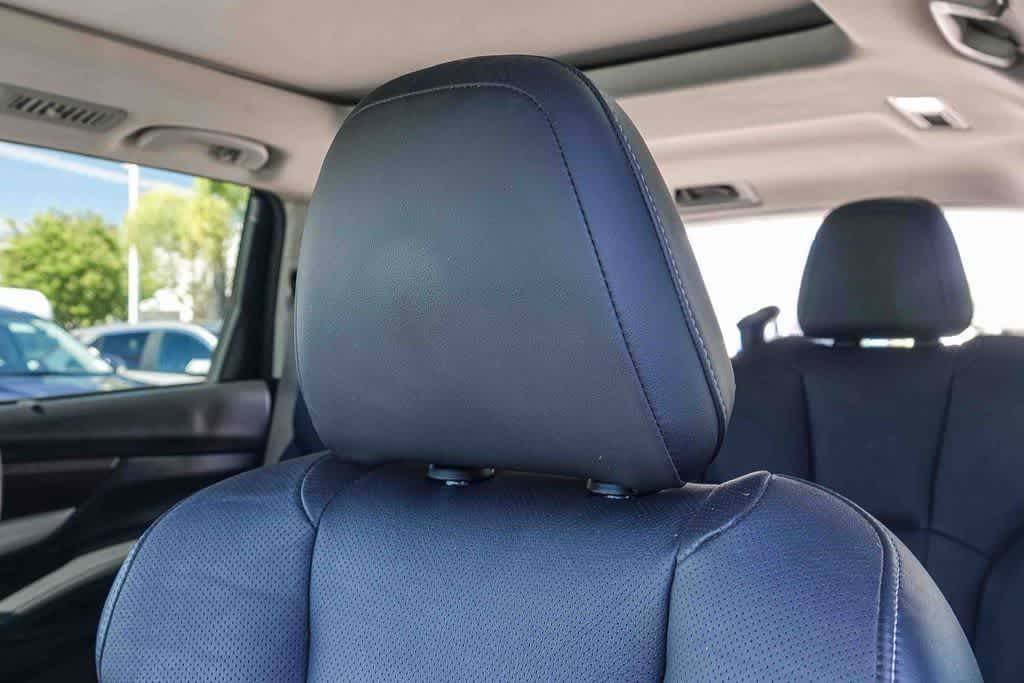 Thumbnail: 2021 Subaru Ascent - 22