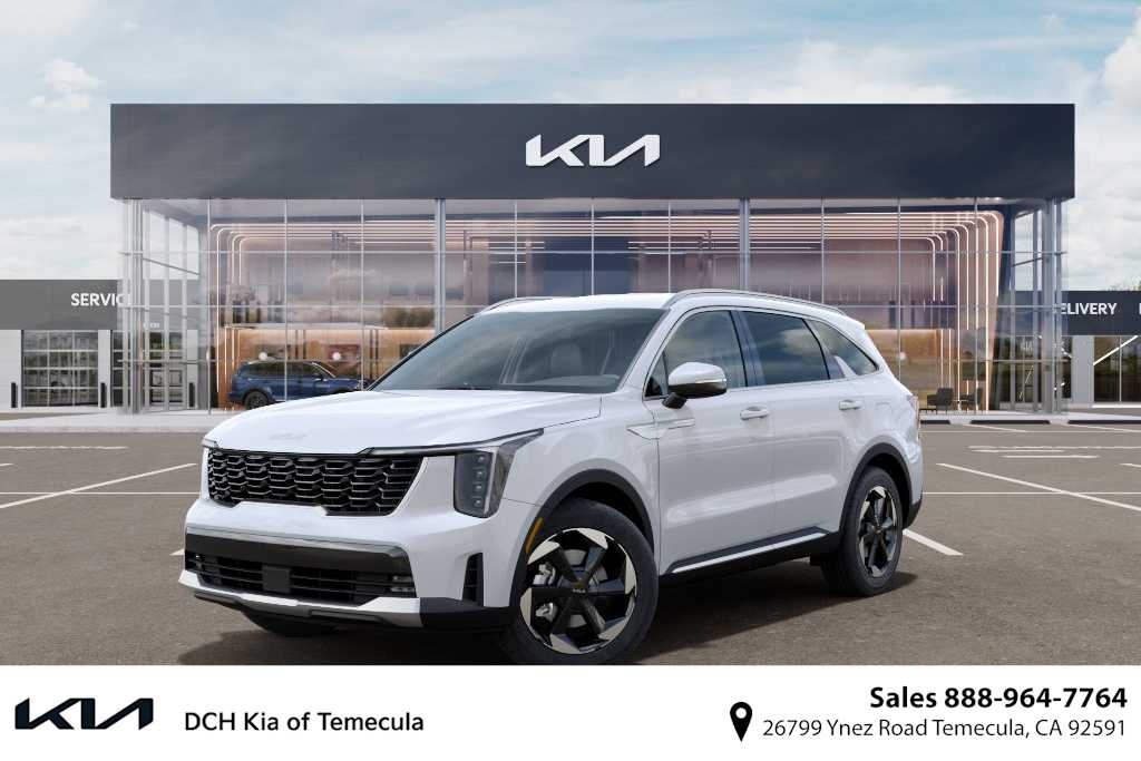 Thumbnail: 2026 Kia Sorento - 1