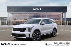 2026 Kia Sorento Hybrid EX SUV