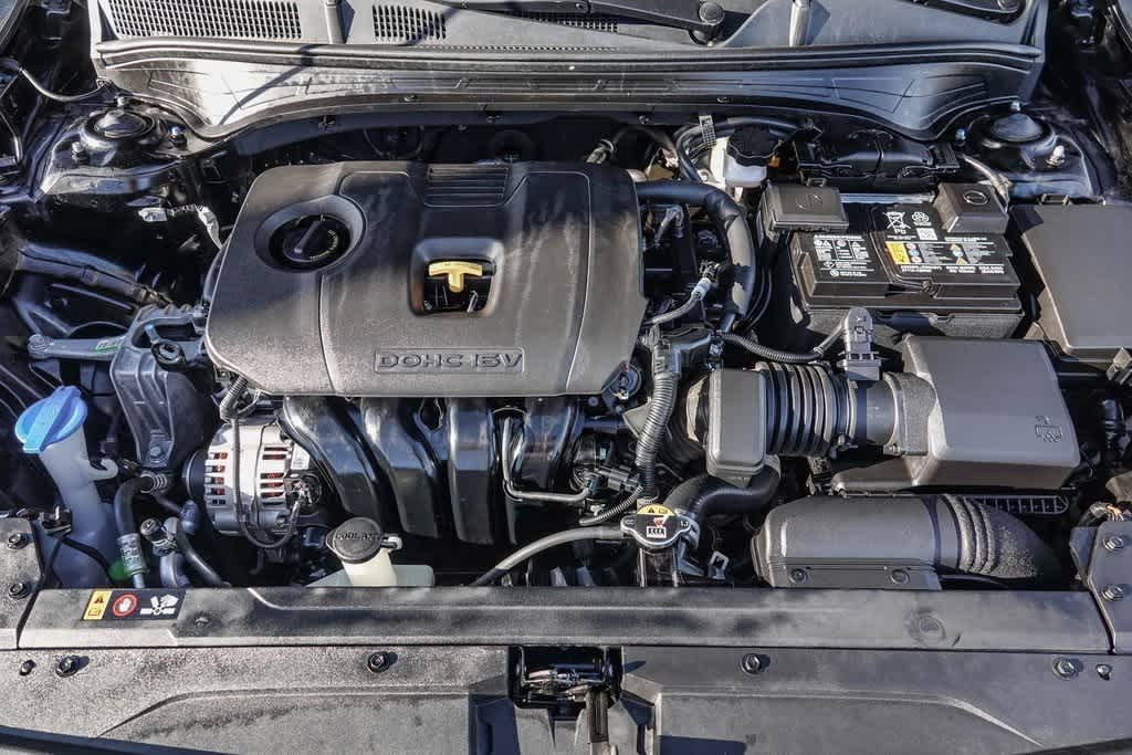 Thumbnail: 2024 Kia Forte - 26