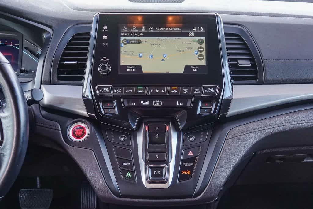 Thumbnail: 2019 Honda Odyssey - 12