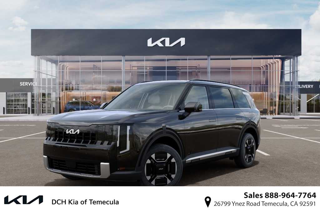 Thumbnail: 2027 Kia Telluride - 1