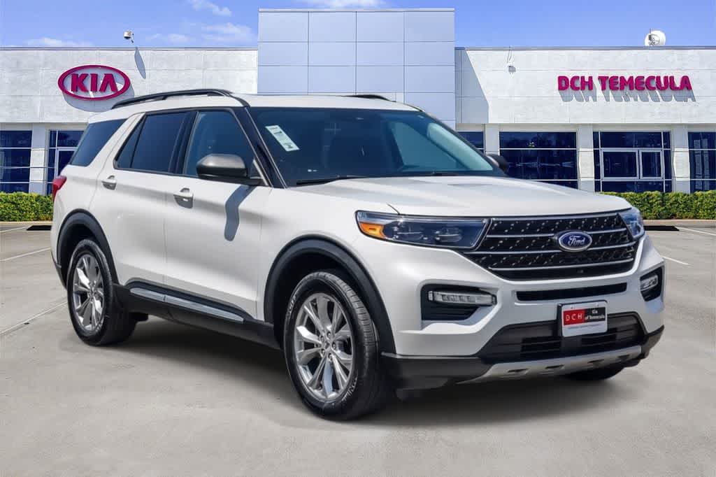 Thumbnail: 2021 Ford Explorer - 3