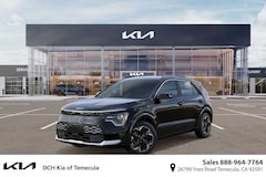2025 Kia Niro EV Wind SUV