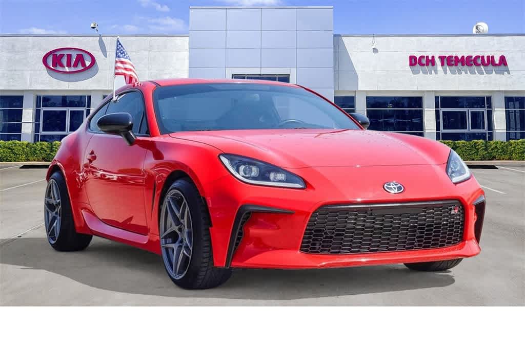 Thumbnail: 2022 Toyota GR86 - 3