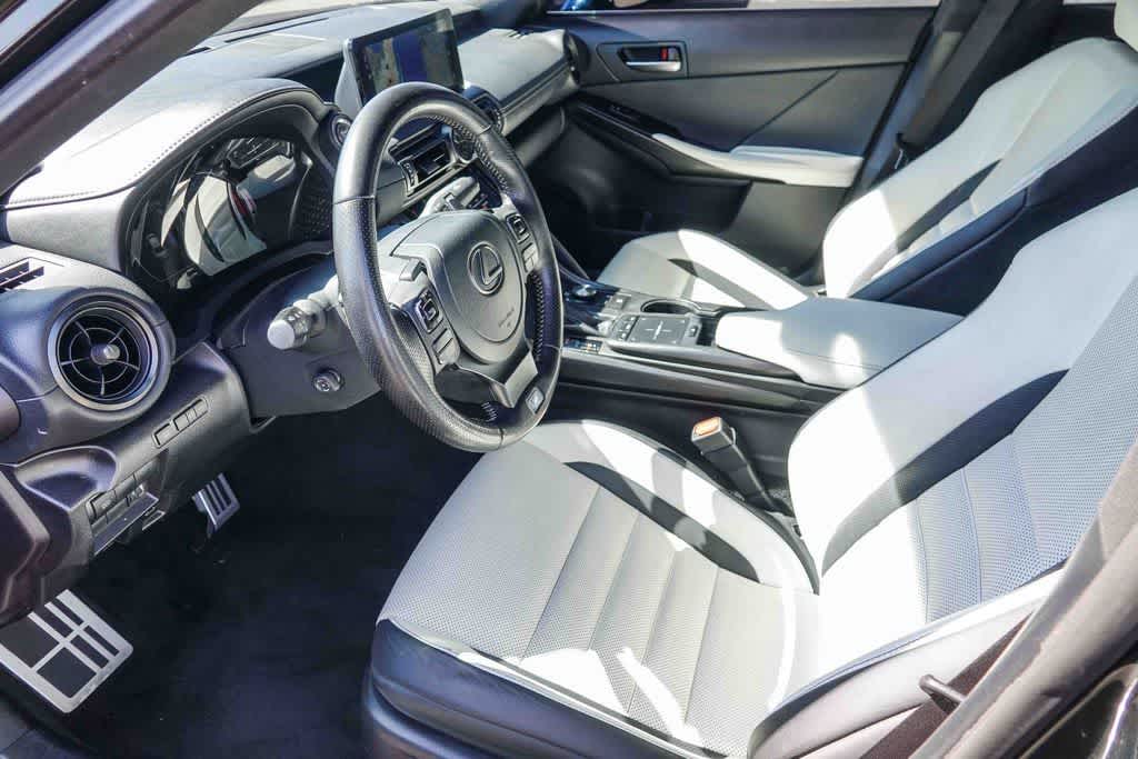 Thumbnail: 2023 Lexus IS - 16