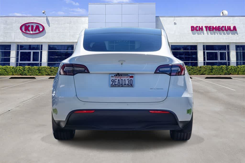 2023 Tesla Model Y Long Range photo 4