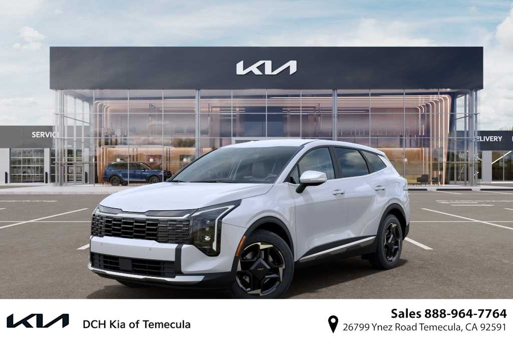 Thumbnail: 2026 Kia Sportage - 1