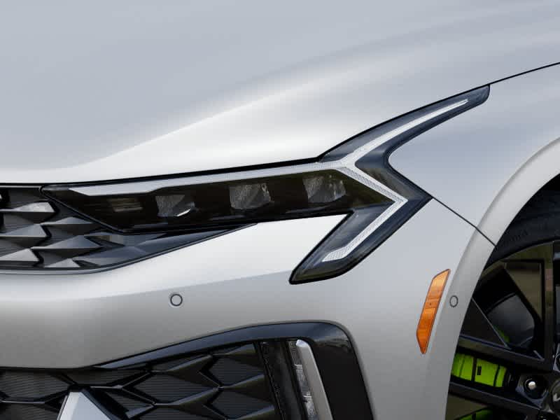 Thumbnail: 2026 Kia K5 - 10