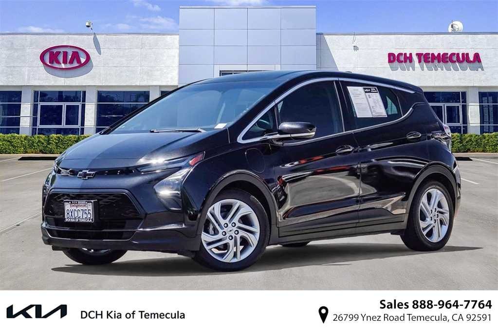 2022 Chevrolet Bolt EV 1LT -
                  Temecula, CA