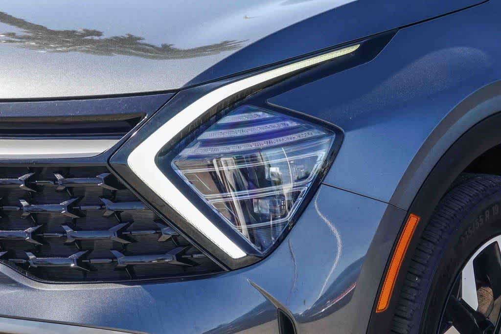 2024 Kia Sportage Plug-In Hybrid X-Line photo 3