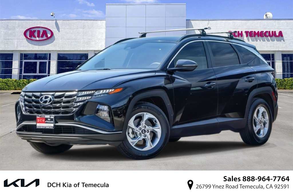2023 Hyundai Tucson