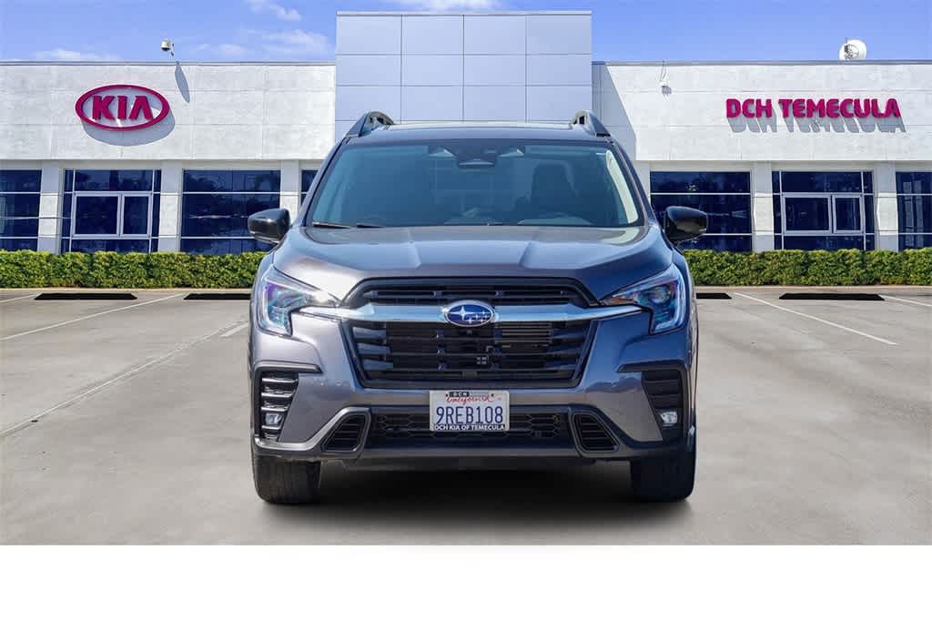 Thumbnail: 2025 Subaru Ascent - 2